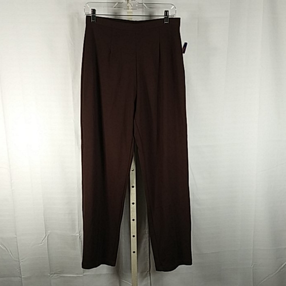 Mountain Lake Pants & Jumpsuits Mountain Lake Brown Knit Pants M New
